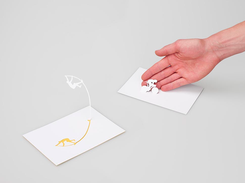 Illustration for article titled These Awesome Olympic Souvenir Concepts Are Better Than the Real Thing